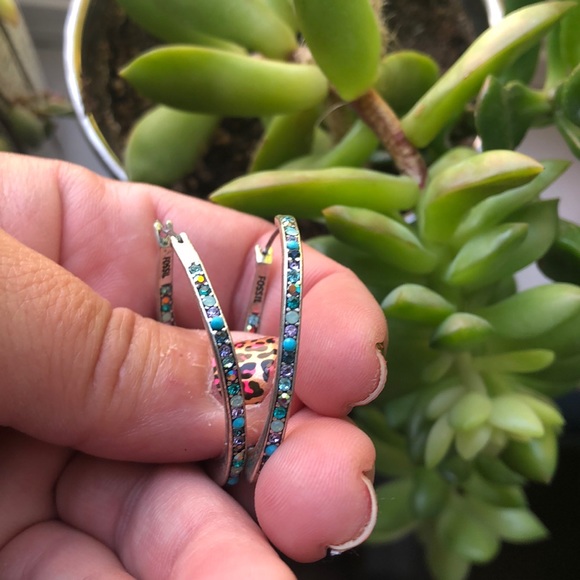 💎4 Pr silver earring variety bundle💎 - Picture 4 of 8